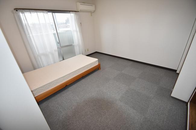 3号室タイプのお部屋です。