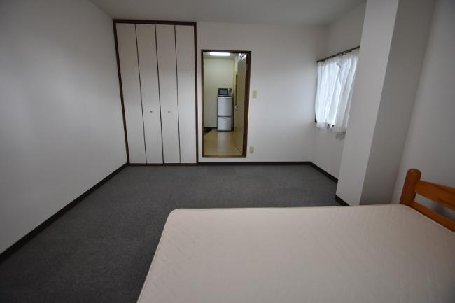 3号室タイプのお部屋です。