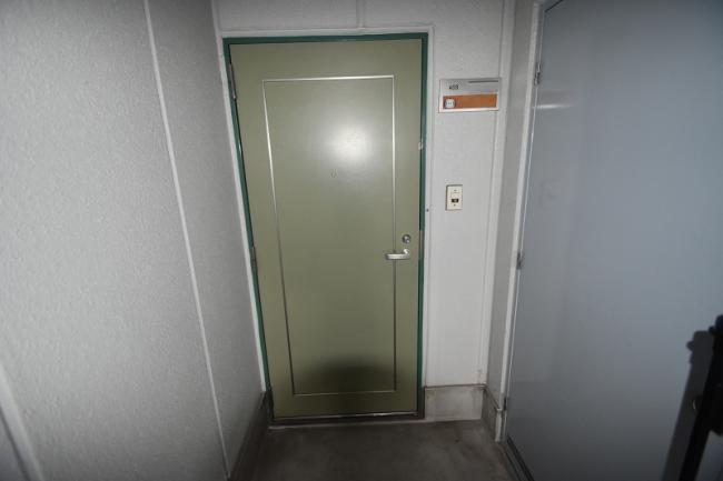 3号室タイプのお部屋です。