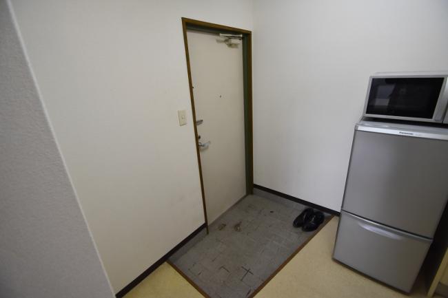 3号室タイプのお部屋です。