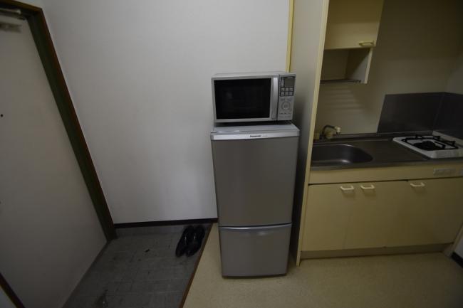 3号室タイプのお部屋です。