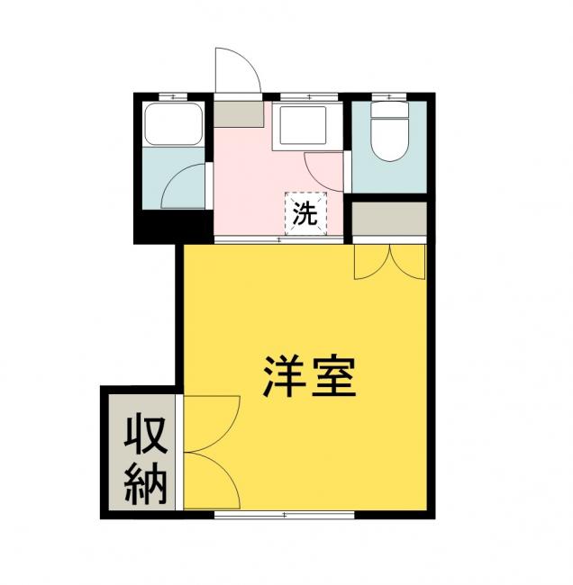間取り写真