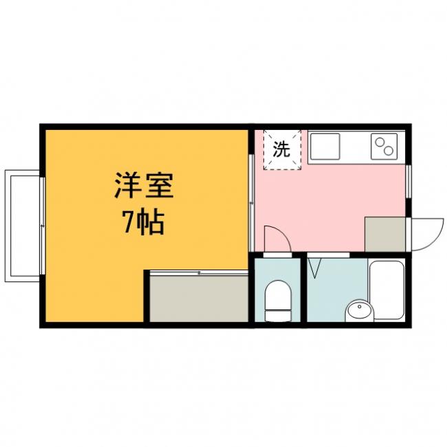間取り写真