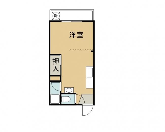 間取り写真