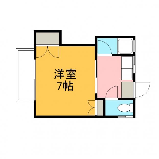 間取り写真