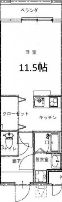 間取り写真