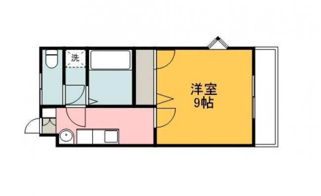 間取り写真